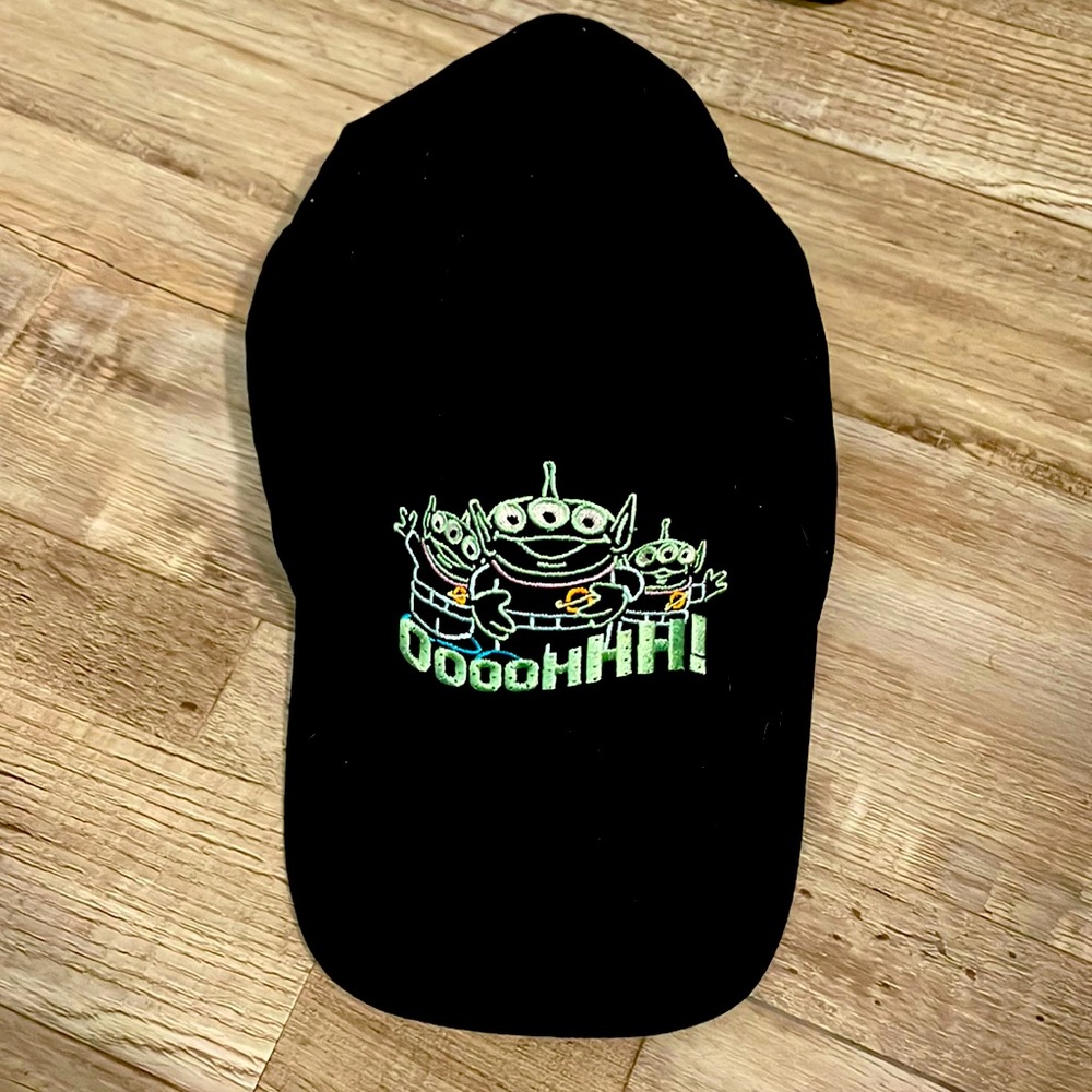 Toy Story Disney light up aliens baseball hat